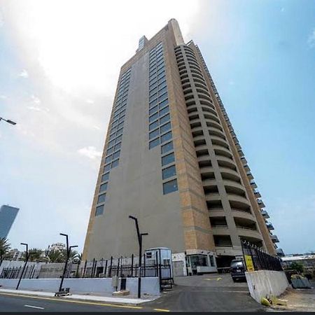 The Red Sea Apartment شقة البحر الأحمر Jidá Exterior foto