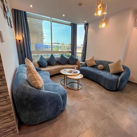 The Red Sea Apartment شقة البحر الأحمر Jidá Exterior foto