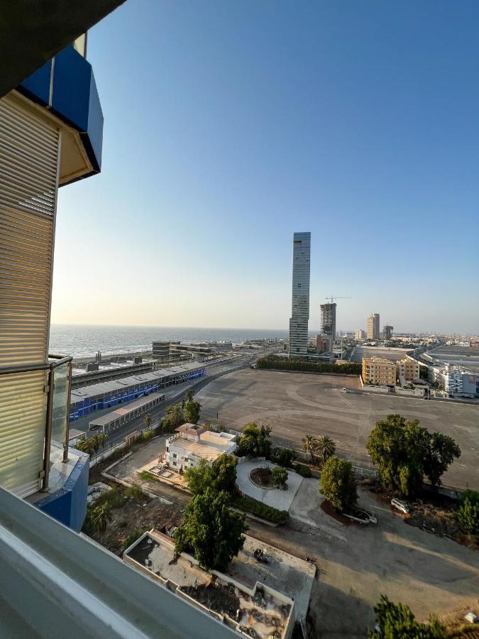 The Red Sea Apartment شقة البحر الأحمر Jidá Exterior foto