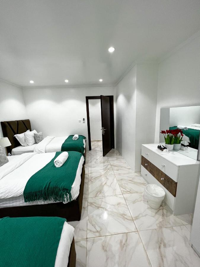 The Red Sea Apartment شقة البحر الأحمر Jidá Exterior foto