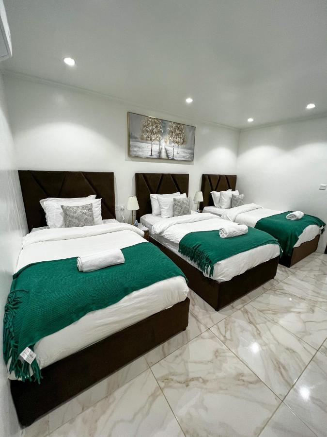 The Red Sea Apartment شقة البحر الأحمر Jidá Exterior foto