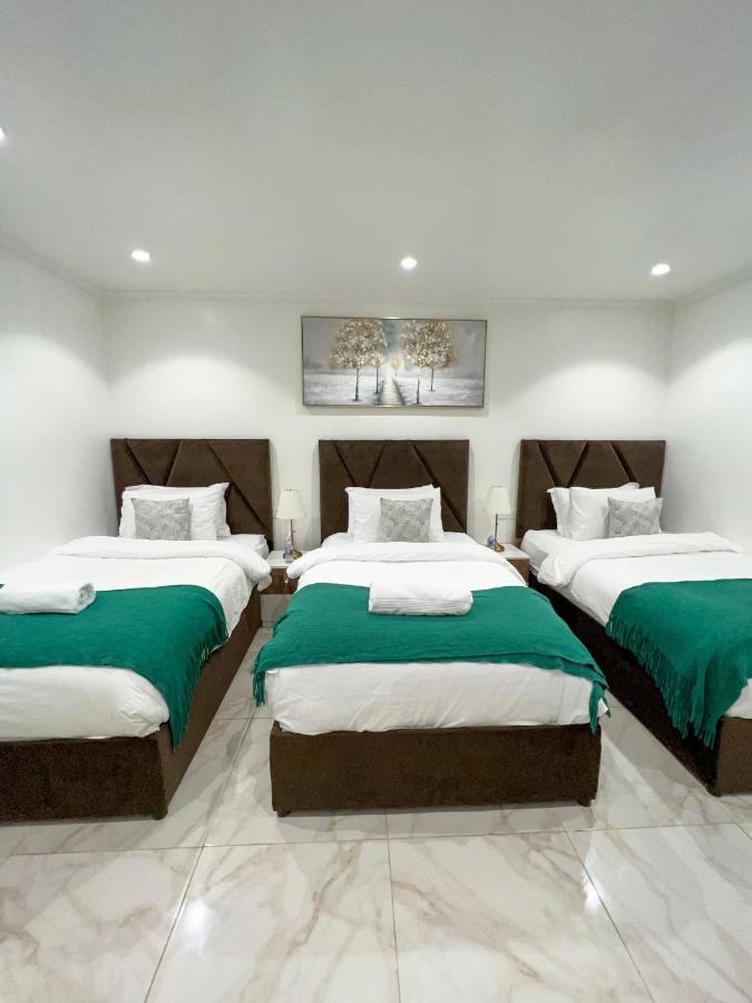 The Red Sea Apartment شقة البحر الأحمر Jidá Exterior foto