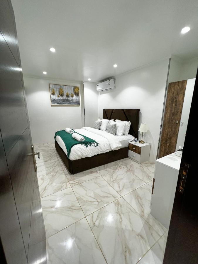 The Red Sea Apartment شقة البحر الأحمر Jidá Exterior foto