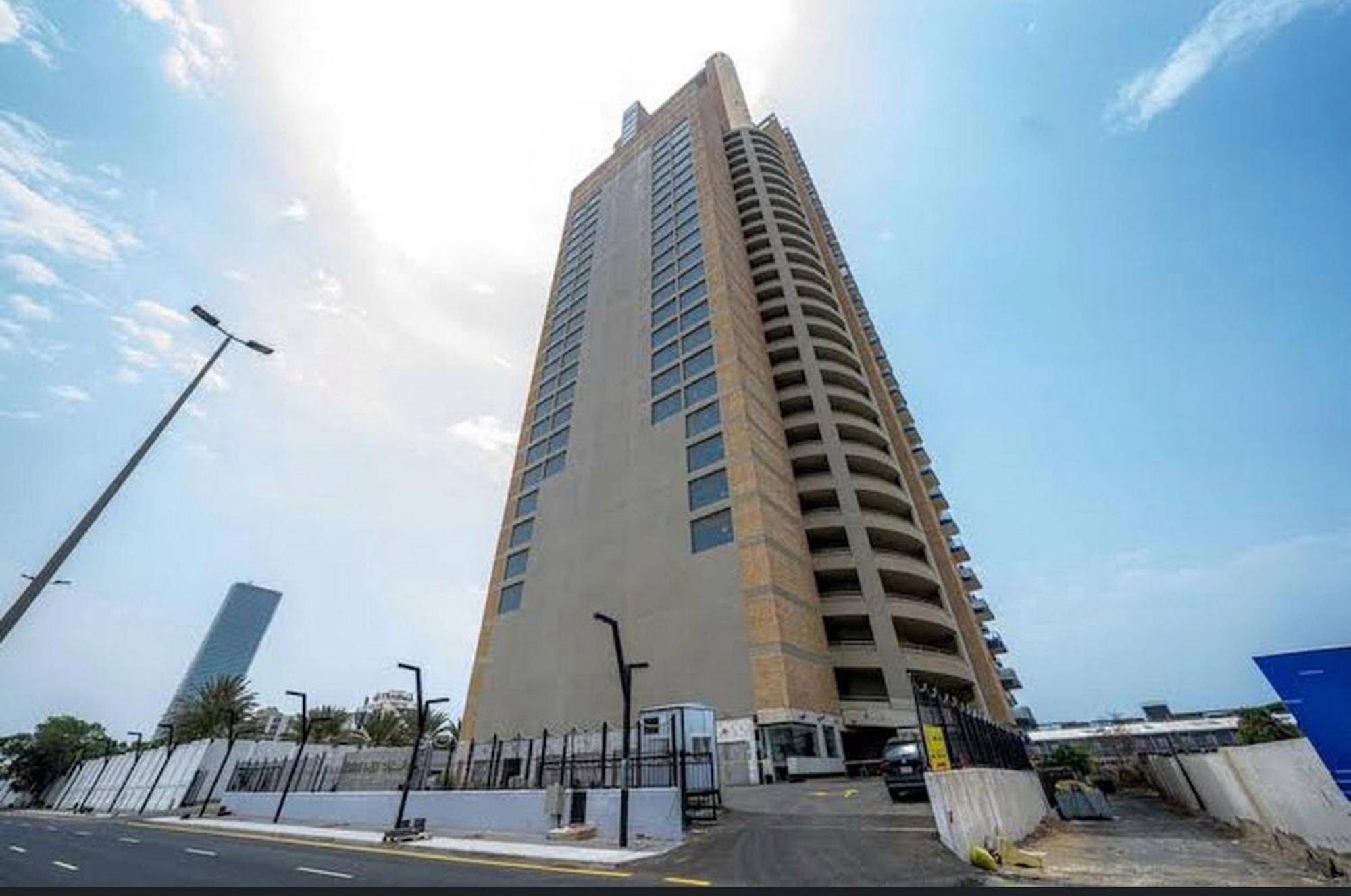 The Red Sea Apartment شقة البحر الأحمر Jidá Exterior foto