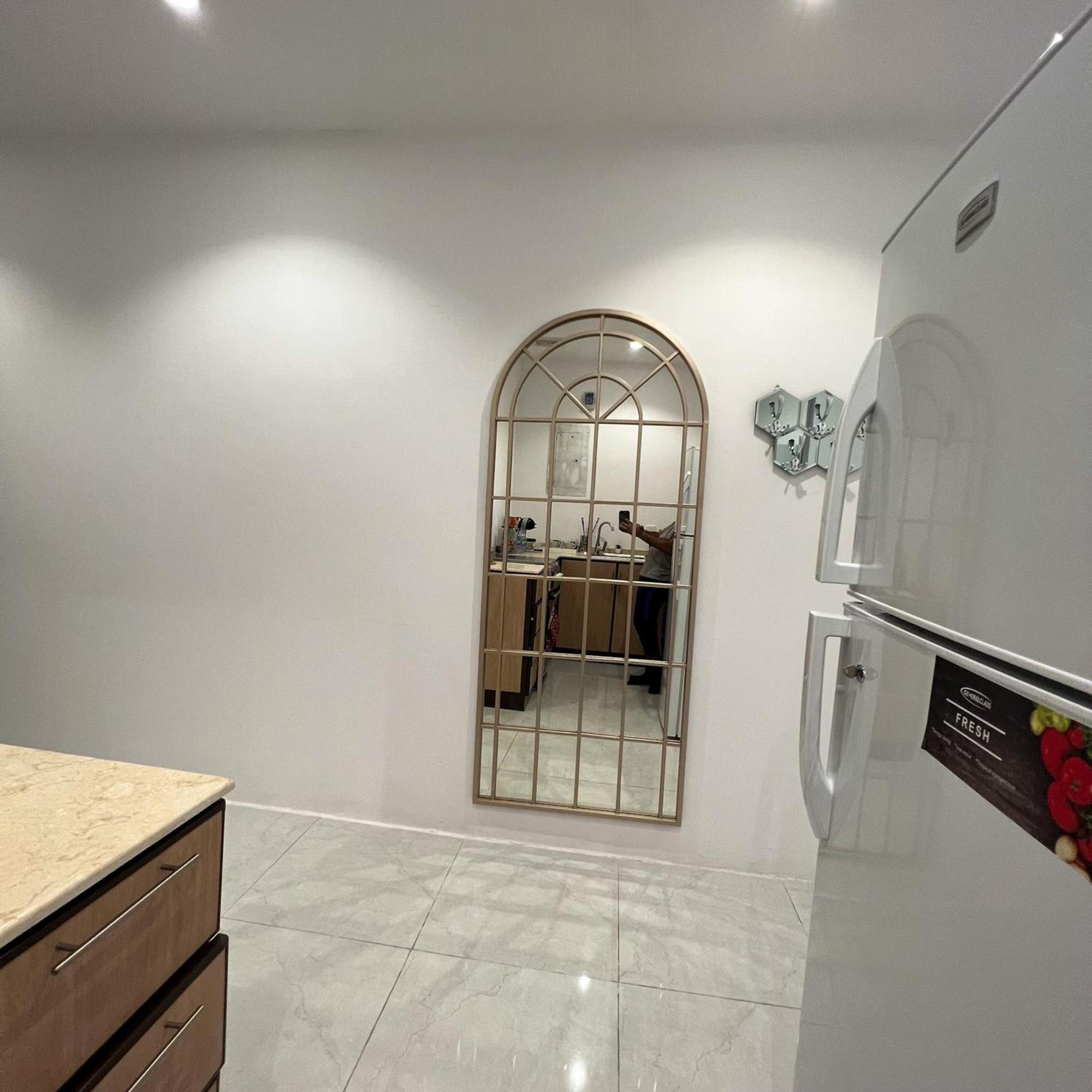 The Red Sea Apartment شقة البحر الأحمر Jidá Exterior foto