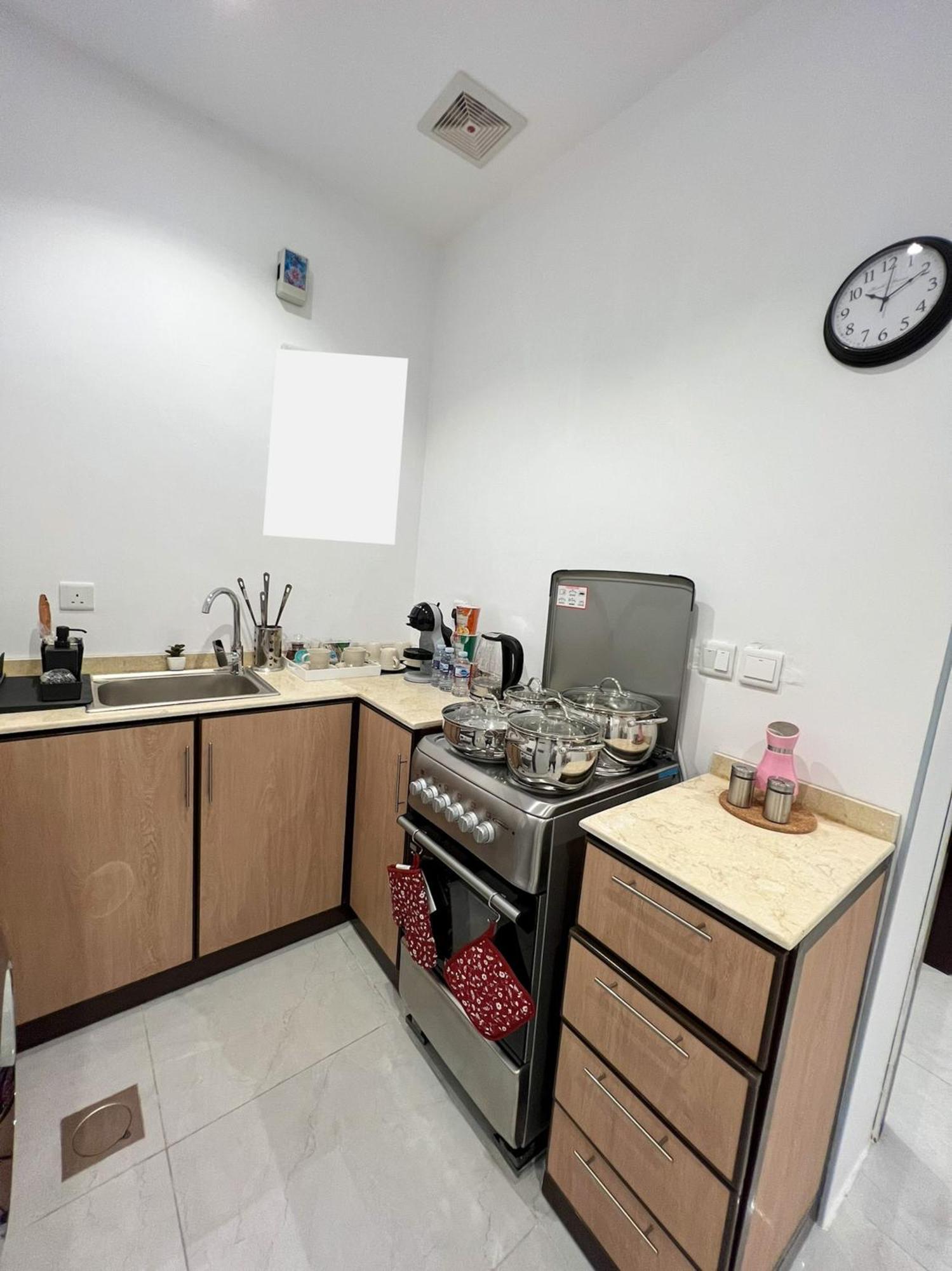 The Red Sea Apartment شقة البحر الأحمر Jidá Exterior foto