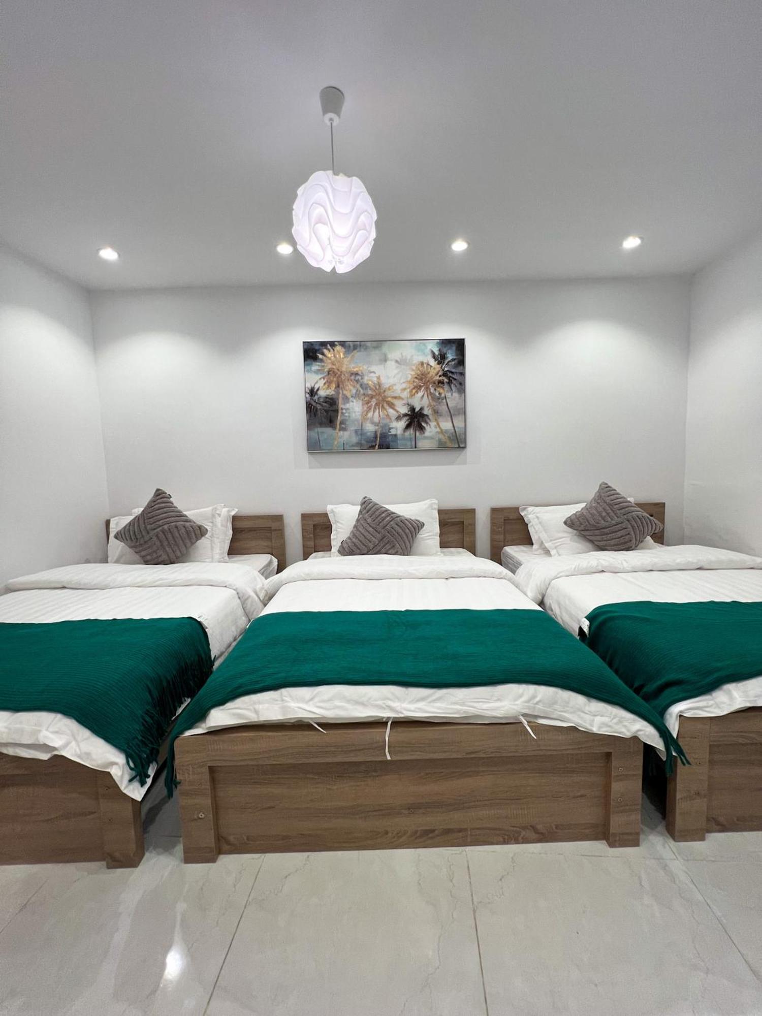 The Red Sea Apartment شقة البحر الأحمر Jidá Exterior foto