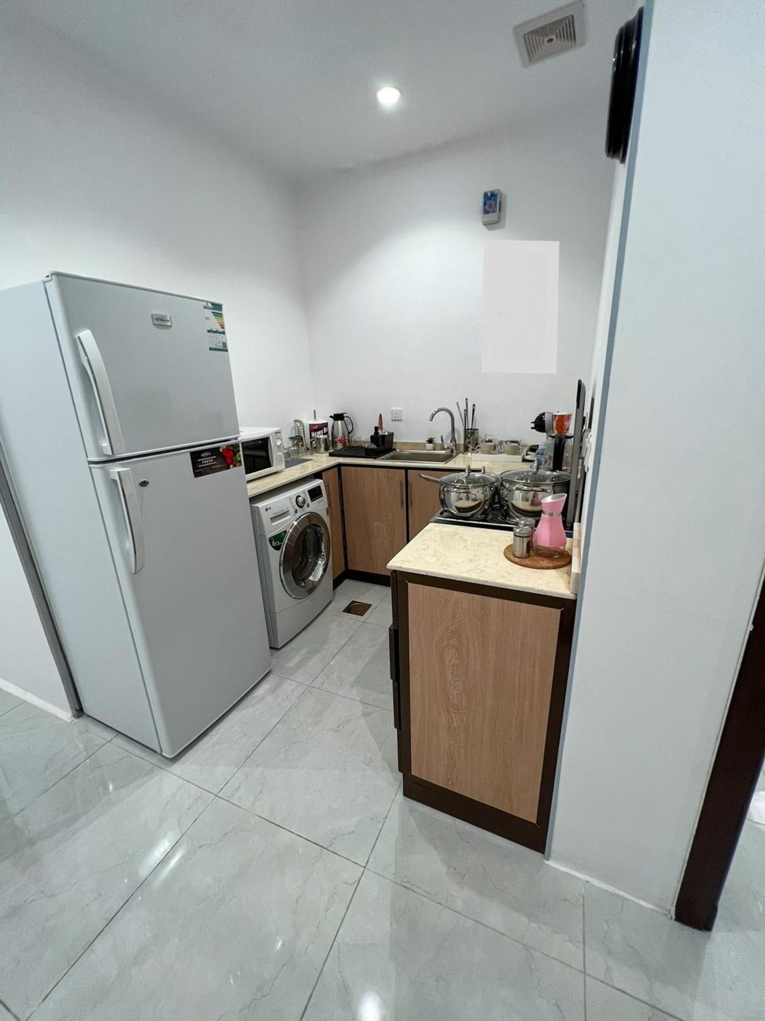The Red Sea Apartment شقة البحر الأحمر Jidá Exterior foto