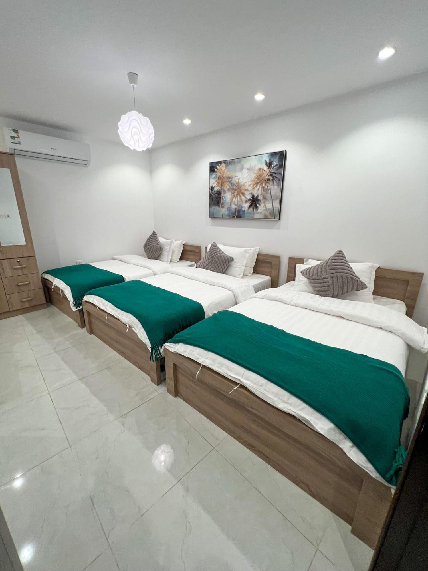 The Red Sea Apartment شقة البحر الأحمر Jidá Exterior foto