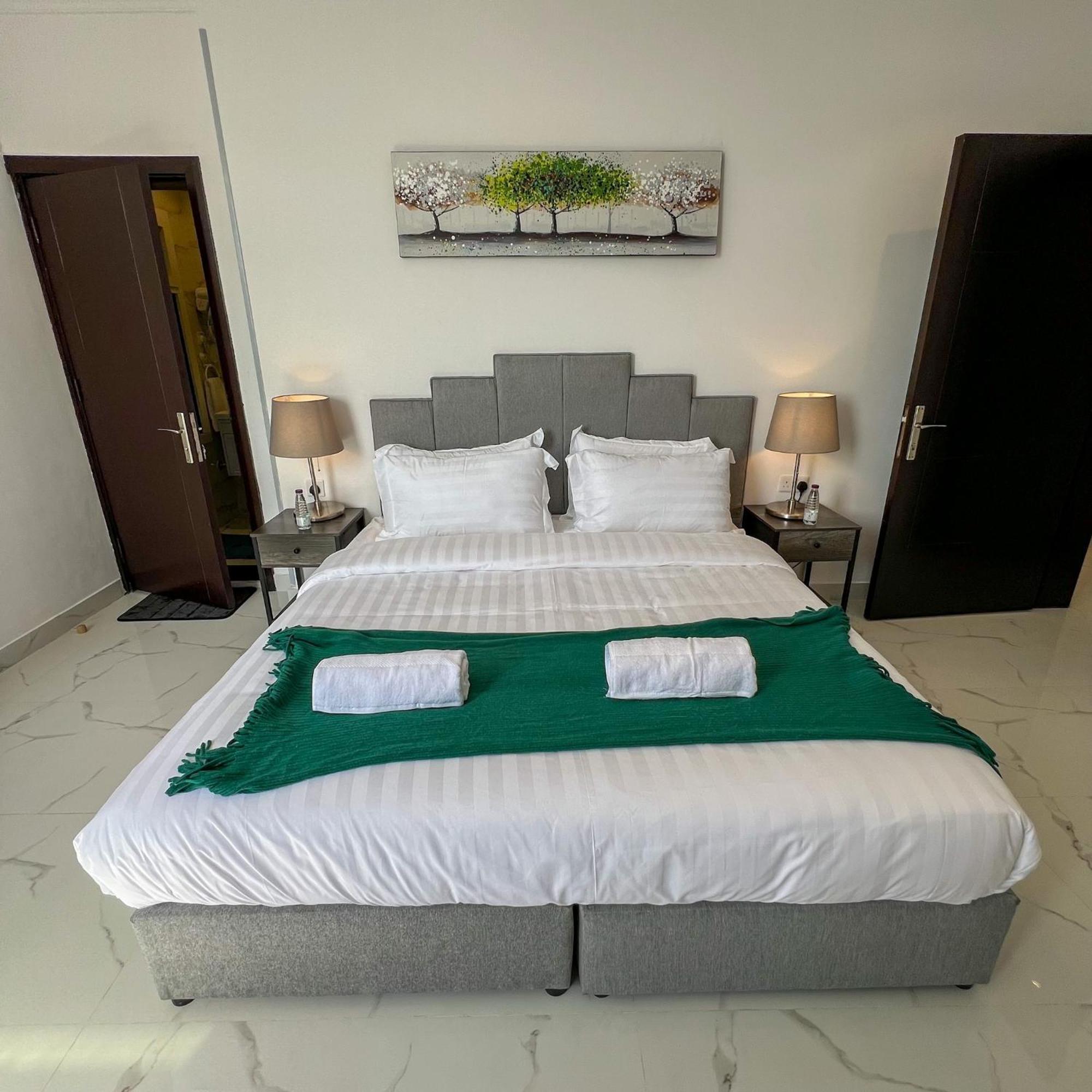The Red Sea Apartment شقة البحر الأحمر Jidá Exterior foto