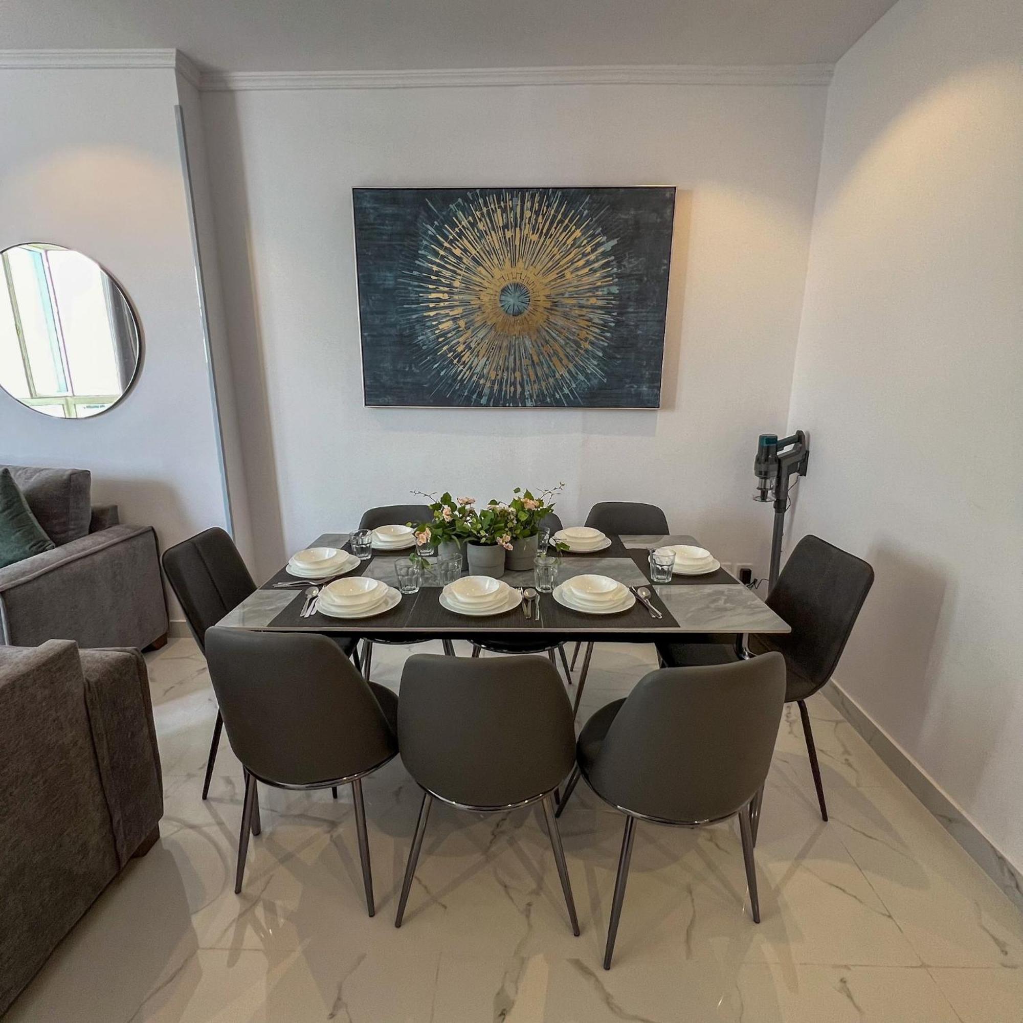 The Red Sea Apartment شقة البحر الأحمر Jidá Exterior foto