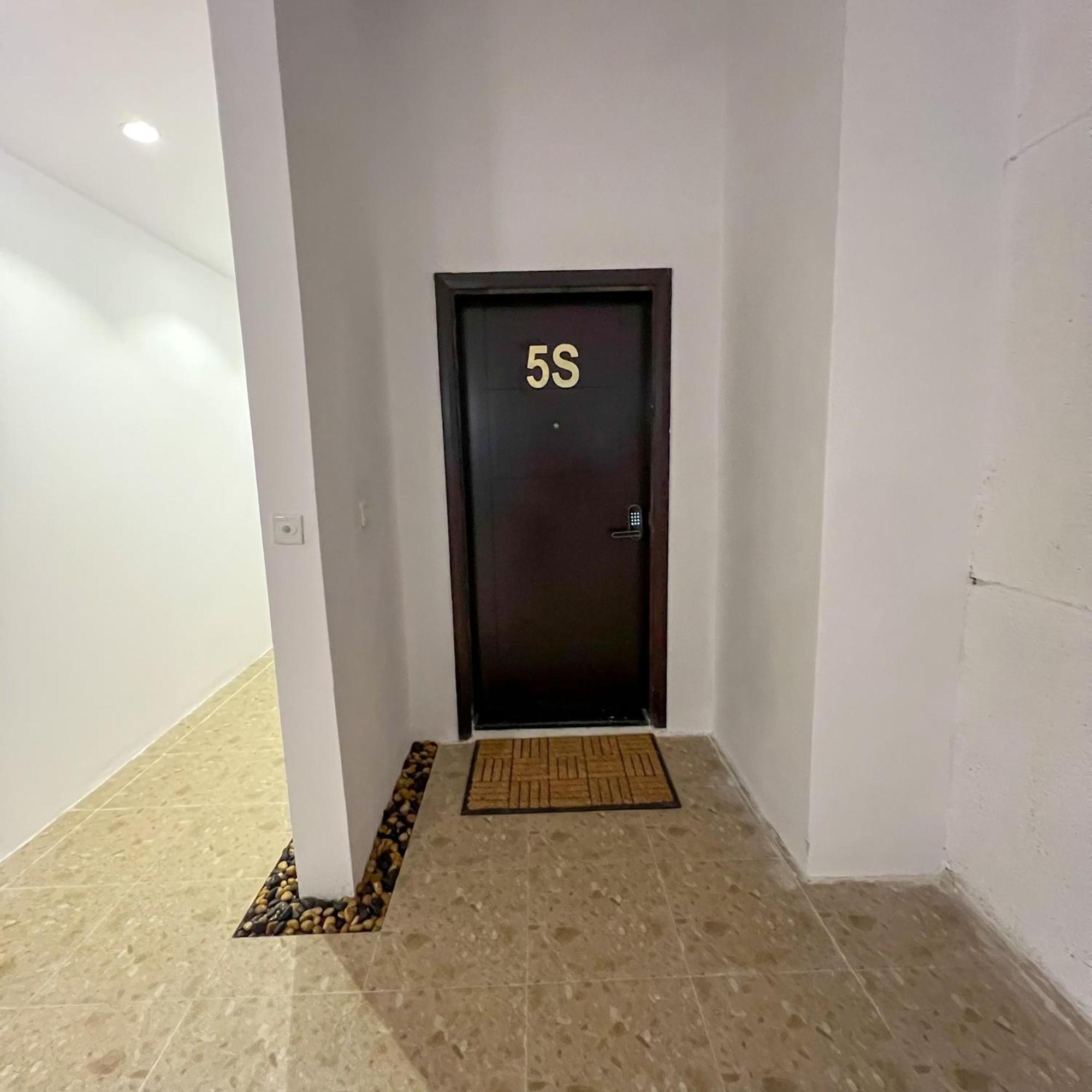 The Red Sea Apartment شقة البحر الأحمر Jidá Exterior foto