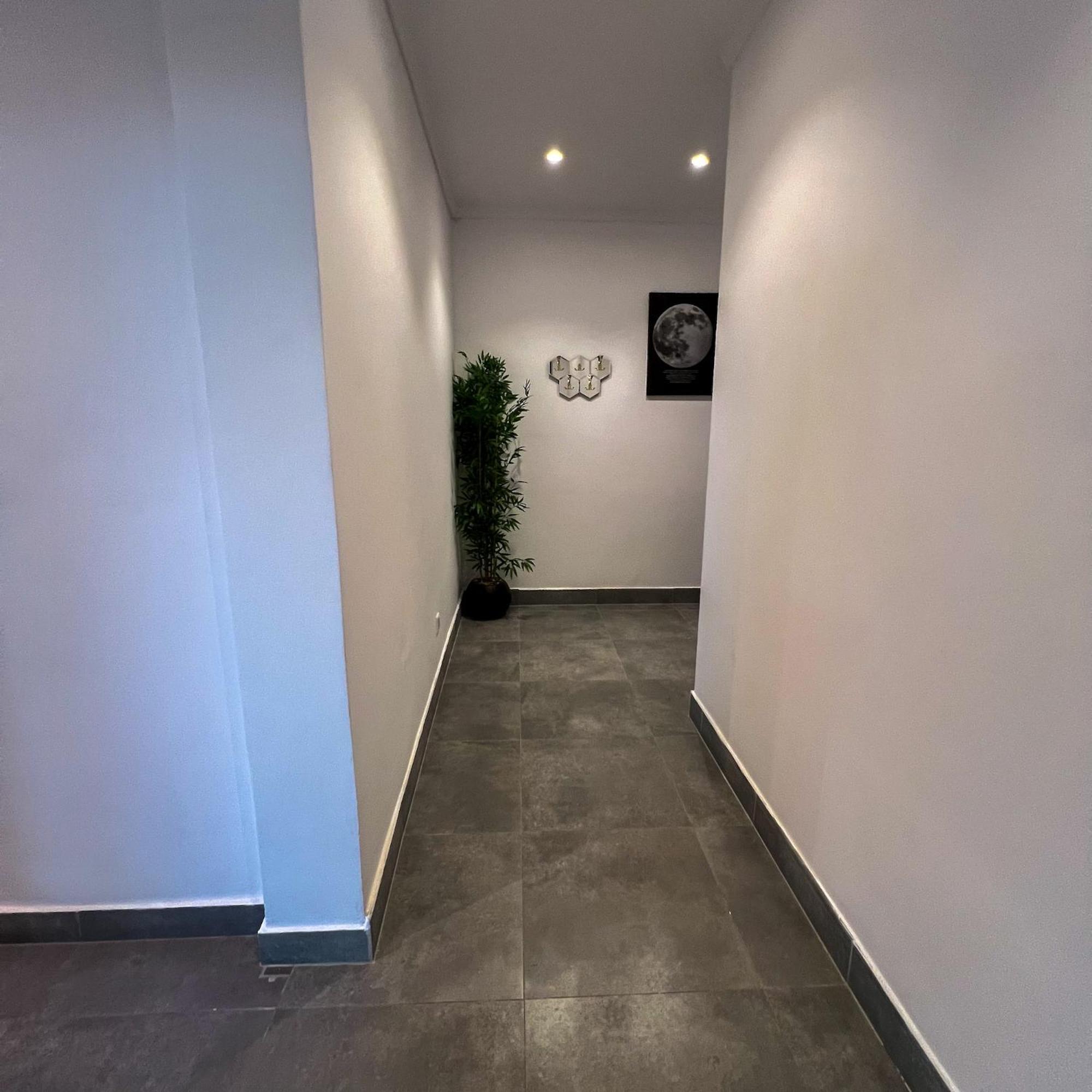 The Red Sea Apartment شقة البحر الأحمر Jidá Exterior foto